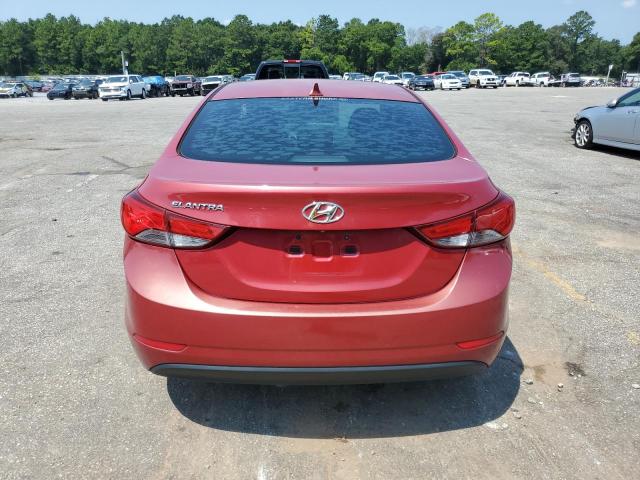 2015 HYUNDAI ELANTRA SE - KMHDH4AE4FU251080