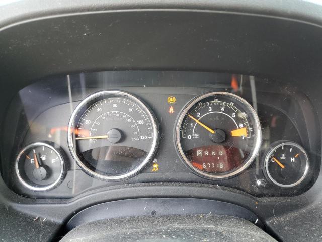 2017 JEEP COMPASS LATITUDE - 1C4NJDEB4HD108629