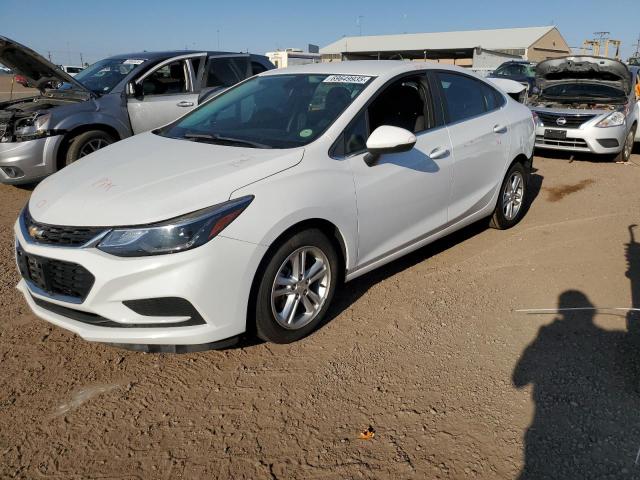 Global Auto Auctions: 2016 CHEVROLET CRUZE LT