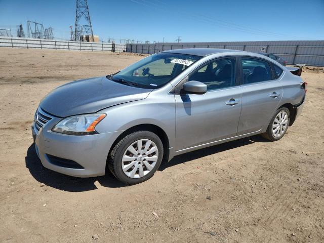 2013 NISSAN SENTRA S - 3N1AB7AP5DL787154