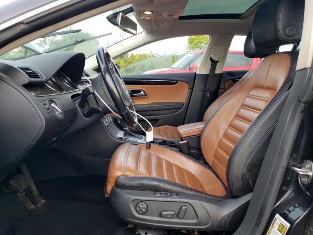 2015 VOLKSWAGEN CC EXECUTI WVWRP7AN9FE801804