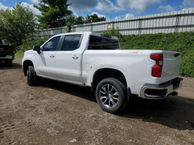 2024 CHEVROLET SILVERADO - 1GCPDKEK2RZ160334