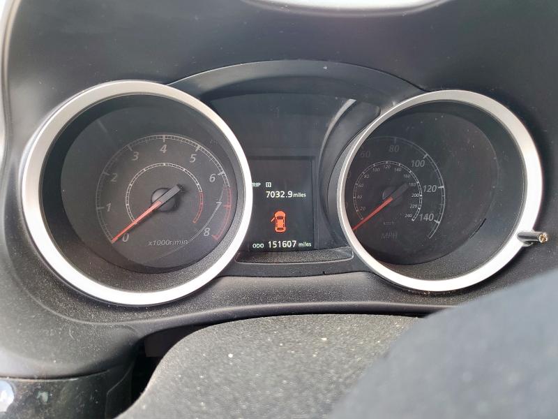 2015 MITSUBISHI LANCER GT JA32U8FW1FU017381