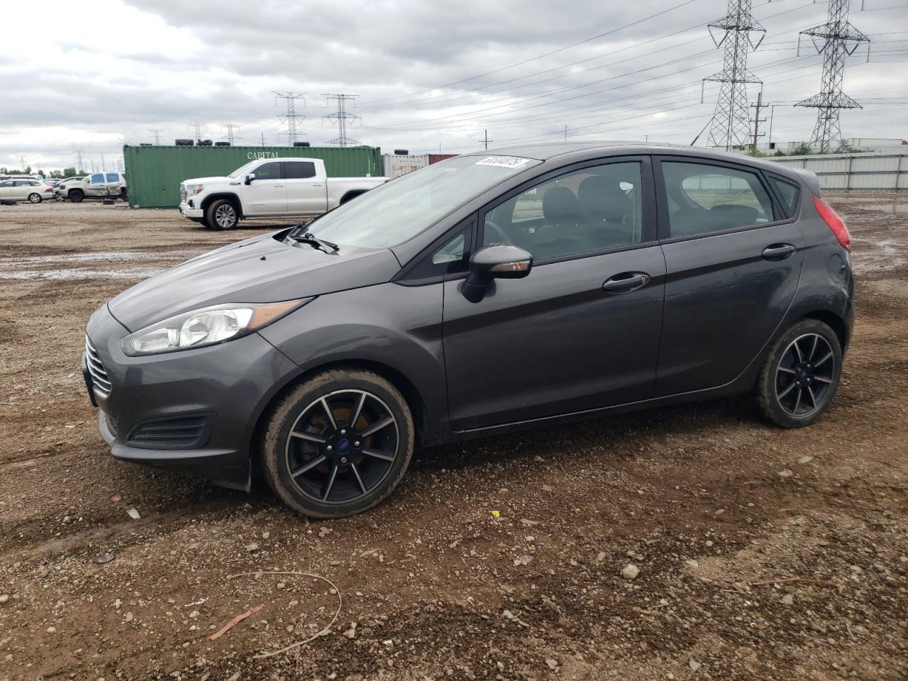 FORD FIESTA SE