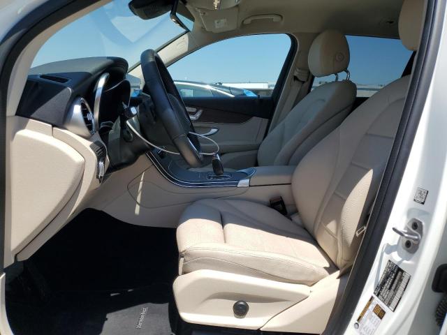 2022 MERCEDES-BENZ GLC 300 W1N0G8DB7NG104529