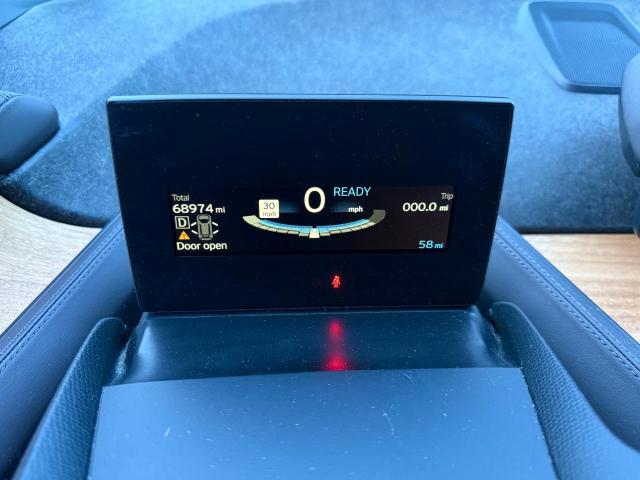 2016 BMW I3 BEV WBY1Z2C51GV556455