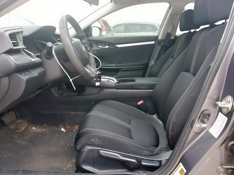 2016 HONDA CIVIC EX 19XFC2F80GE078967