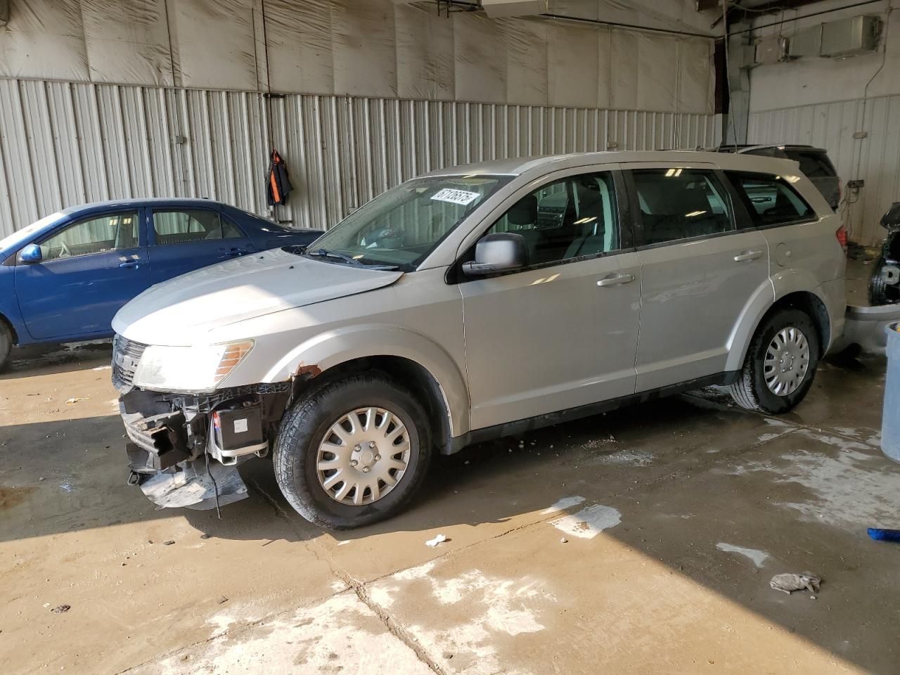 DODGE JOURNEY SE