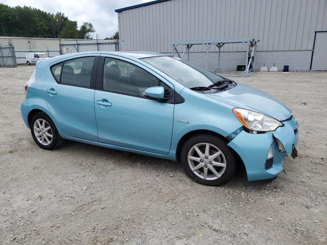 2014 TOYOTA PRIUS C - JTDKDTB31E1067052