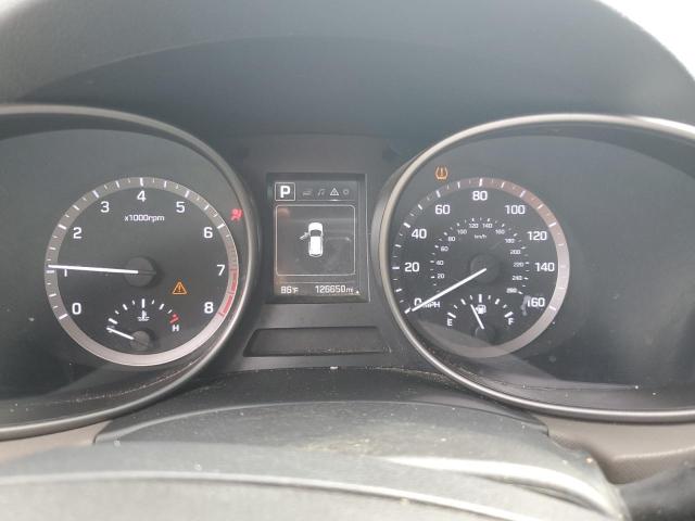 2018 HYUNDAI SANTA FE S KM8SM4HF8JU272668