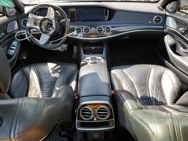 2015 MERCEDES-BENZ S 63 AMG WDDUG7JB0FA115180