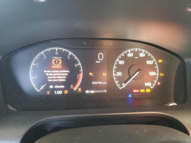 2023 HONDA HR-V SPORT - 3CZRZ1H51PM721643