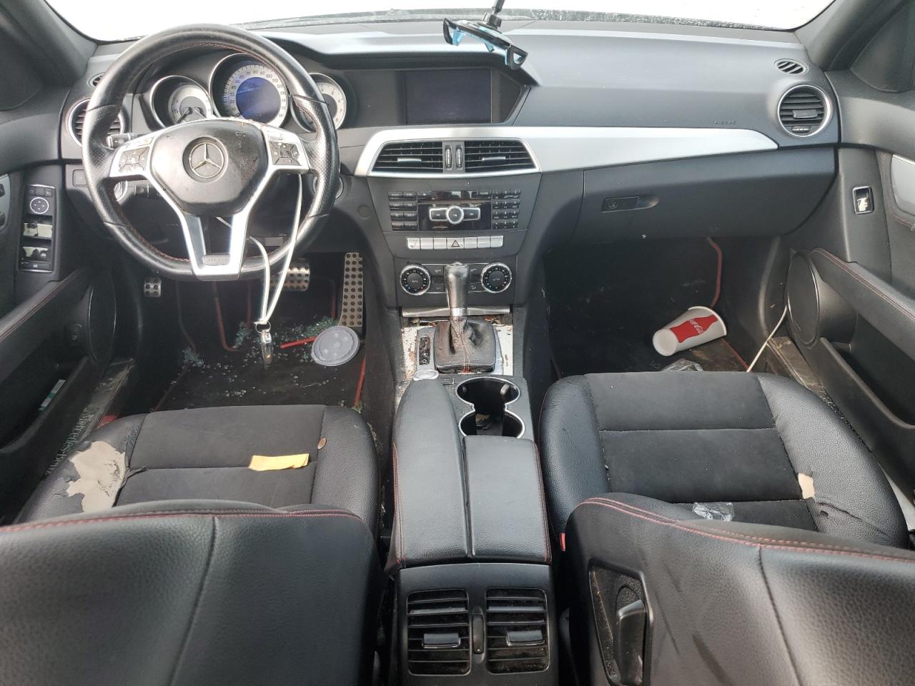 MERCEDES-BENZ C-CLASS 350