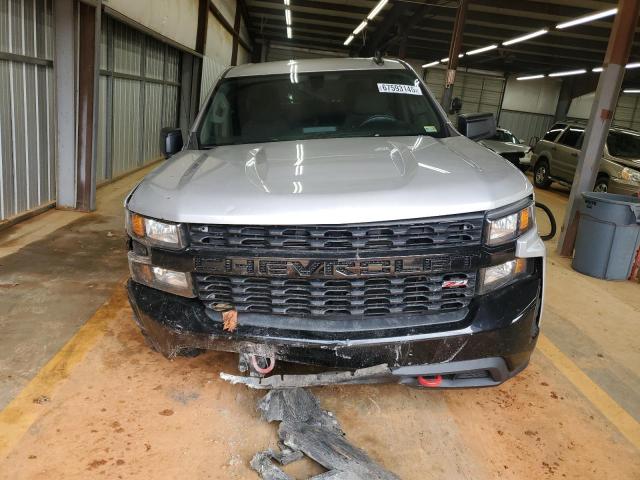 2019 CHEVROLET SILVERADO K1500 TRAIL BOSS CUSTOM 3GCPYCEF8KG264541