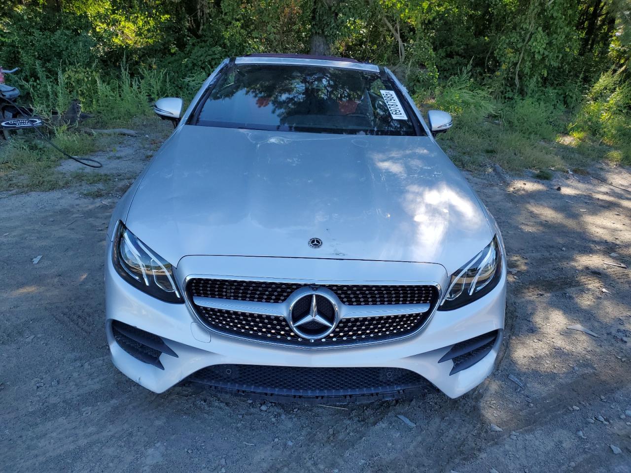 MERCEDES-BENZ E-CLASS 450