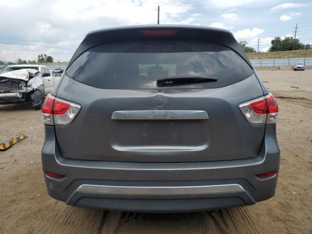 2016 NISSAN PATHFINDER 5N1AR2MN4GC660123