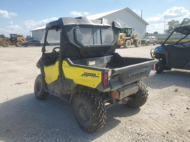 2021 HONDA SXS1000 M3 1HFVE04A3K4300935