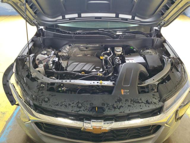 2025 CHEVROLET TRAX LS KL77LFEP5SC314840