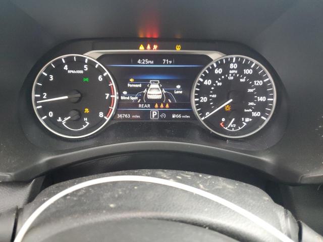 2024 NISSAN SENTRA SR 3N1AB8DV8RY330297