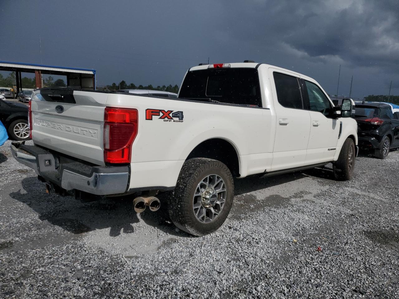 FORD F-350 SUPER DUTY