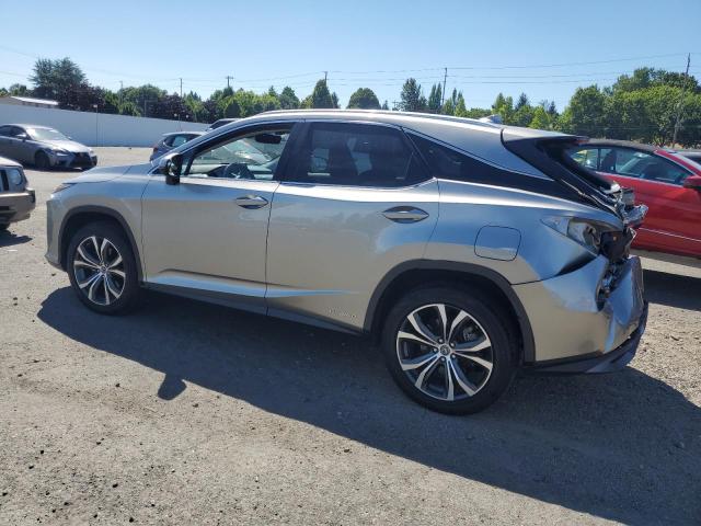 2019 LEXUS RX 450H BA - 2T2BGMCA5KC035623