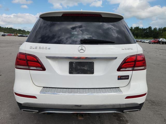 2016 MERCEDES-BENZ GLE 300D 4 4JGDA0EB6GA639461