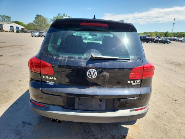 2015 VOLKSWAGEN TIGUAN S WVGBV7AX4FW602206
