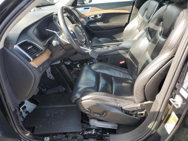 2016 VOLVO XC90 T6 YV4A22PL3G1038219