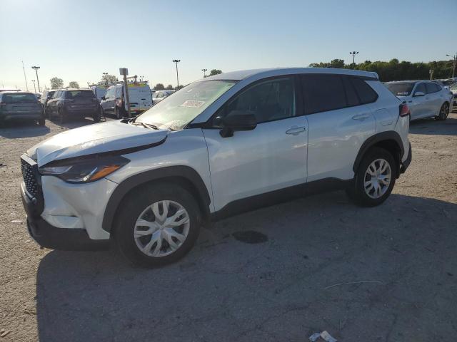 2022 TOYOTA COROLLA CROSS L 7MUAAABGXNV012927