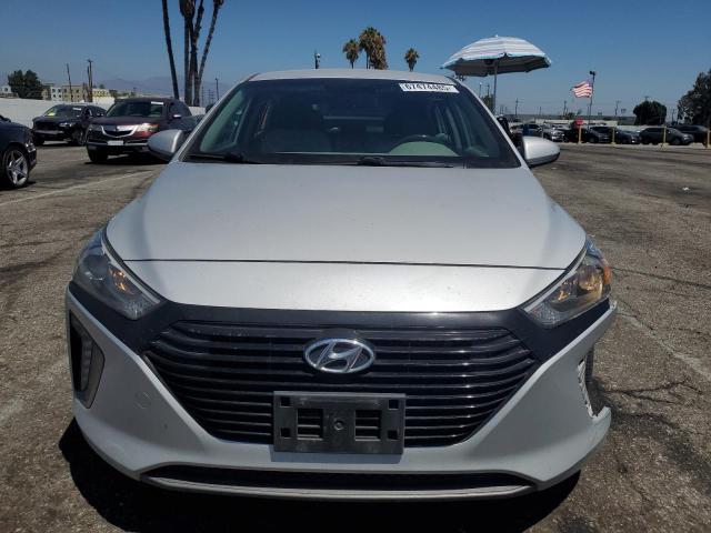 2018 HYUNDAI IONIQ SEL KMHC75LC3JU089516