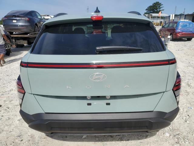 2025 HYUNDAI KONA SEL KM8HC3AB1SU213526
