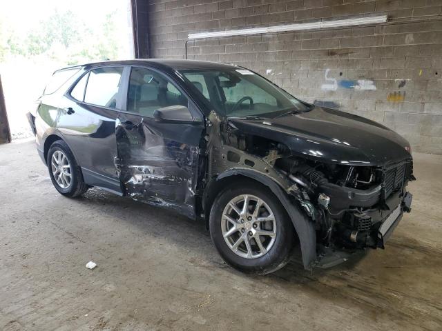 2024 CHEVROLET EQUINOX LS - 3GNAXHEG5RL334892