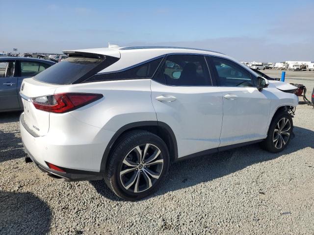 2021 LEXUS RX 350 2T2HZMAA8MC205919
