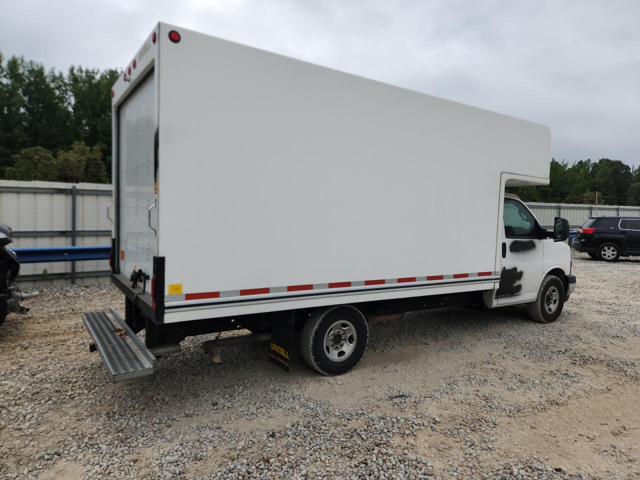 CHEVROLET EXPRESS G3500