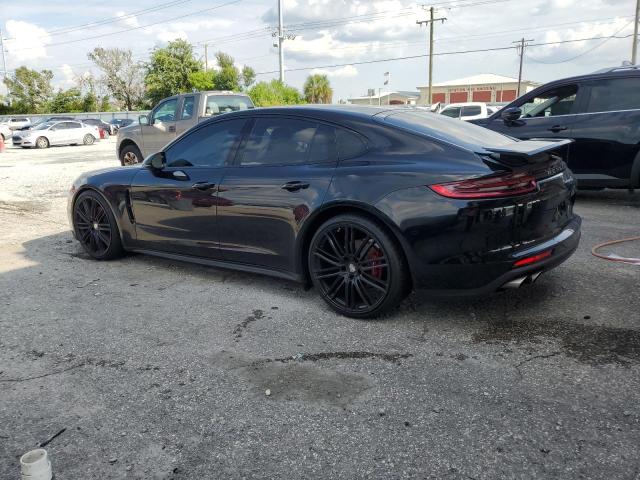 2017 PORSCHE PANAMERA 4 WP0AB2A70HL123183