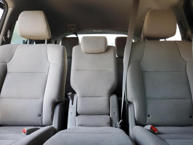 2016 HONDA ODYSSEY SE 5FNRL5H30GB008685