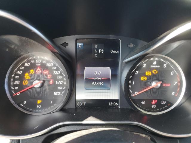 2016 MERCEDES-BENZ C 300 4MAT WDDWF4KB5GR161079