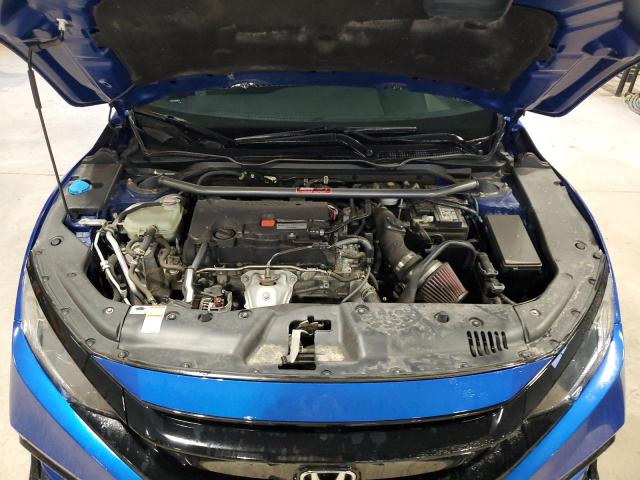 2019 HONDA CIVIC SPOR - 2HGFC4B80KH400605