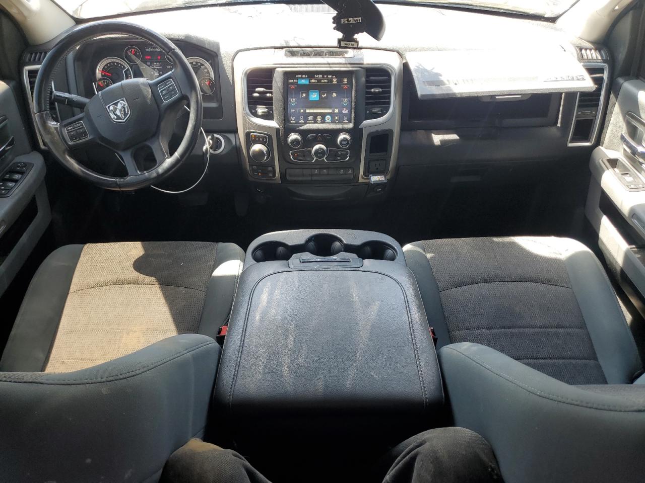 Lot #3242605573 2017 RAM 1500 SLT