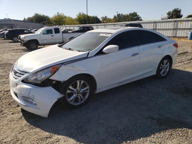 2011 HYUNDAI SONATA SE - 5NPEC4AC8BH001142
