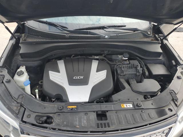 2014 KIA SORENTO SX - 5XYKWDA7XEG462500
