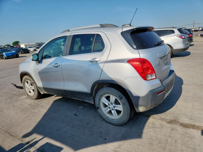 2016 CHEVROLET TRAX 1LT - 3GNCJLSB3GL163756