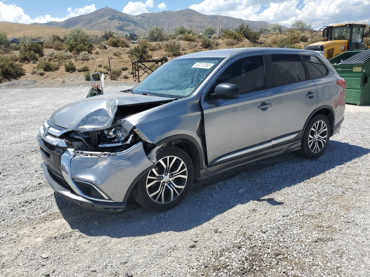 MITSUBISHI OUTLANDER ES