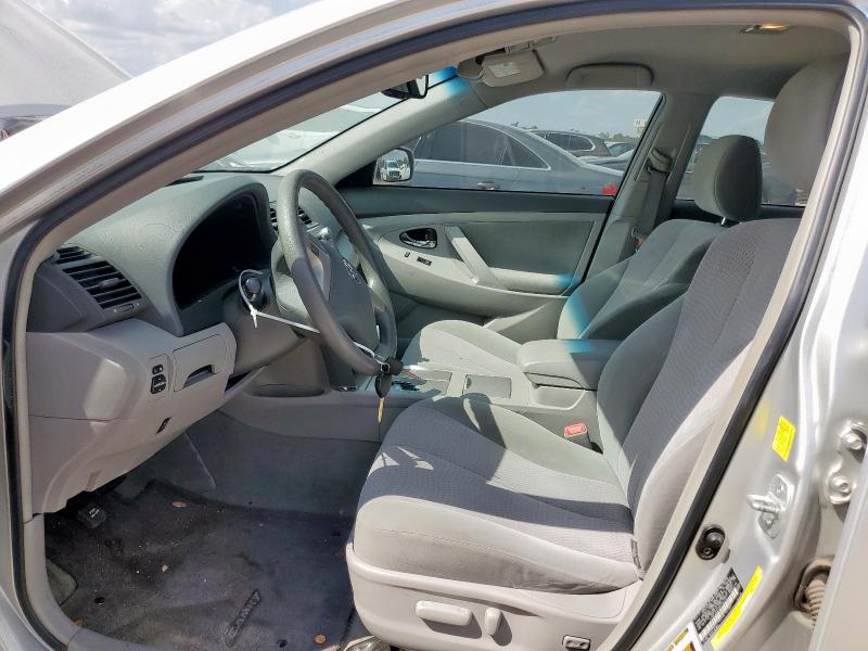 2011 TOYOTA CAMRY BASE - 4T4BF3EK4BR116172
