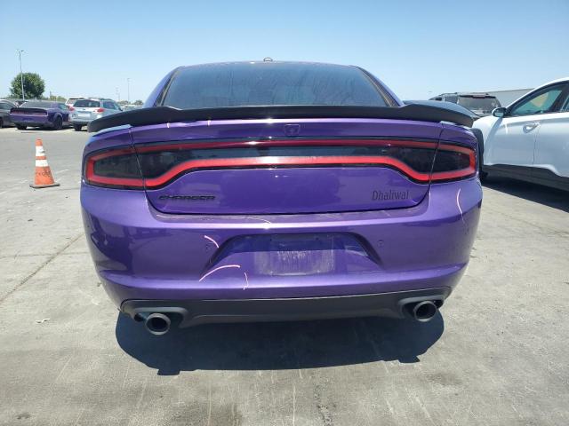 2018 DODGE CHARGER SX 2C3CDXBG4JH297747
