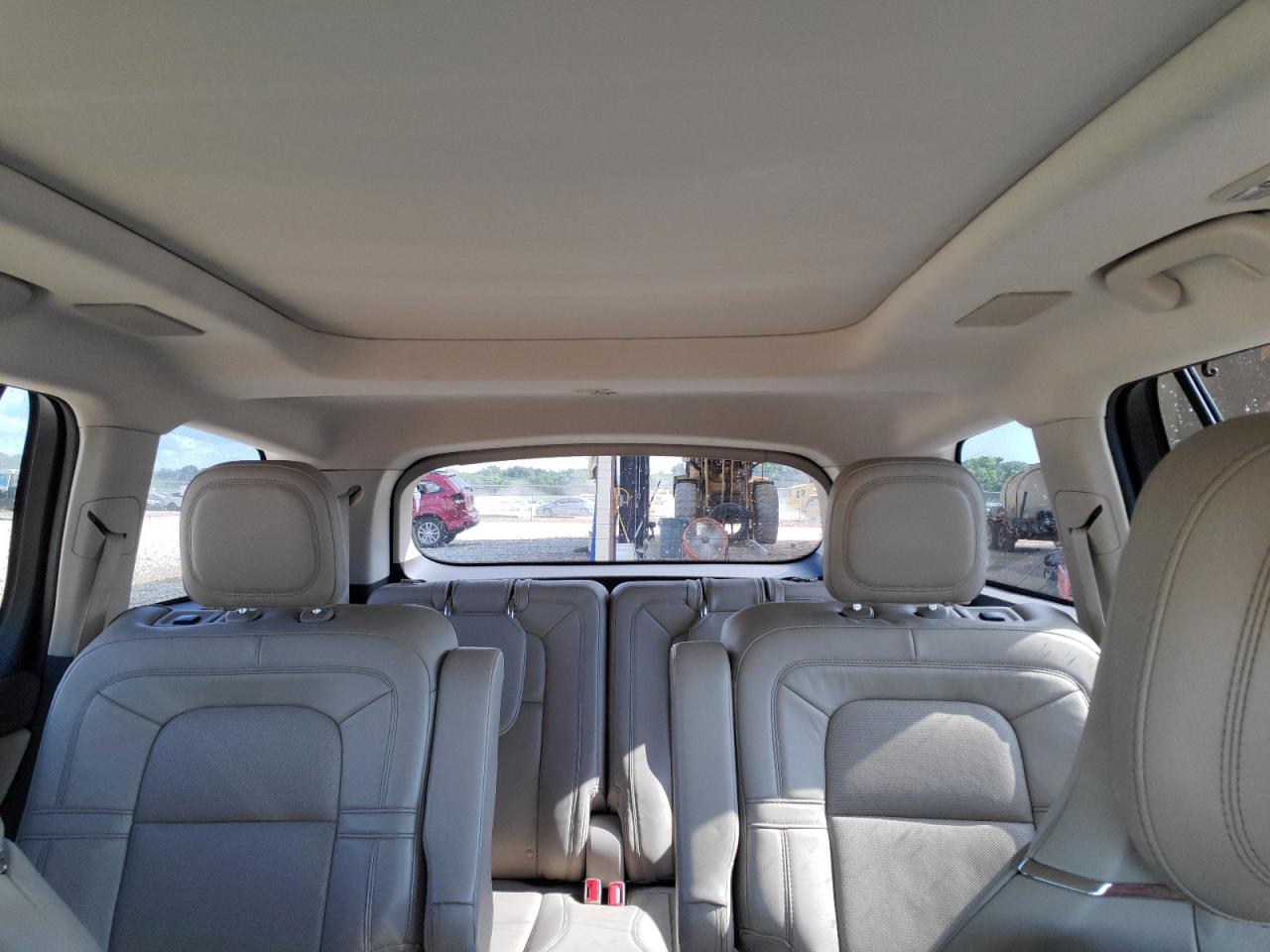 LINCOLN AVIATOR RESERVE