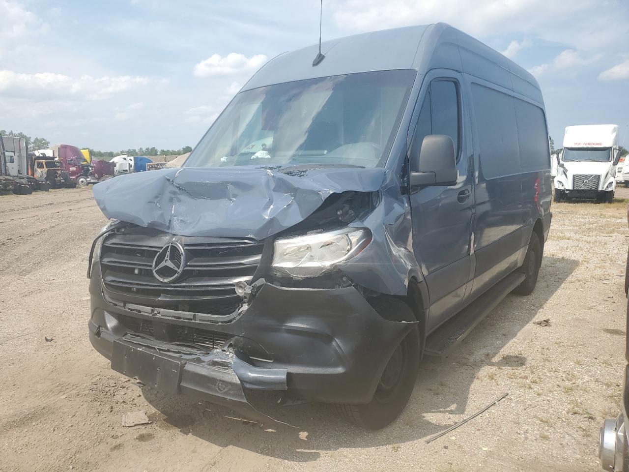 MERCEDES-BENZ SPRINTER 2500/3500