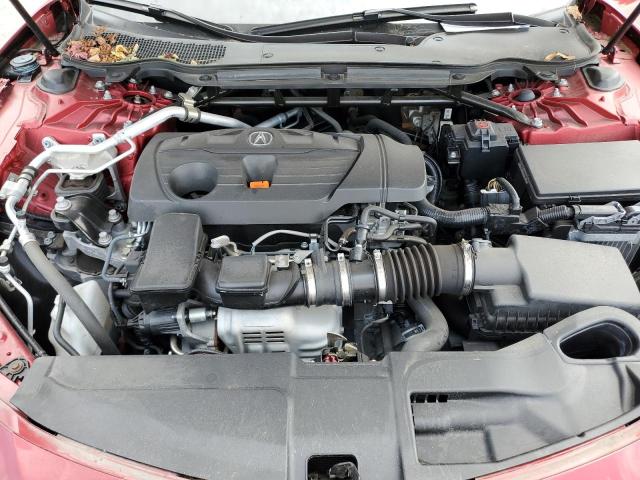 2021 ACURA TLX TECHNOLOGY 19UUB5F46MA008799