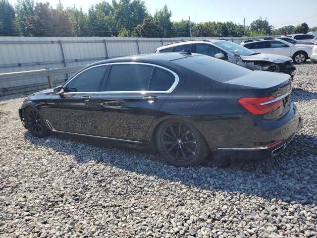 2017 BMW 740 XI WBA7E4C51HGU99759