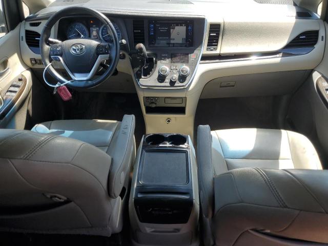 2017 TOYOTA SIENNA XLE 5TDYZ3DC8HS813027